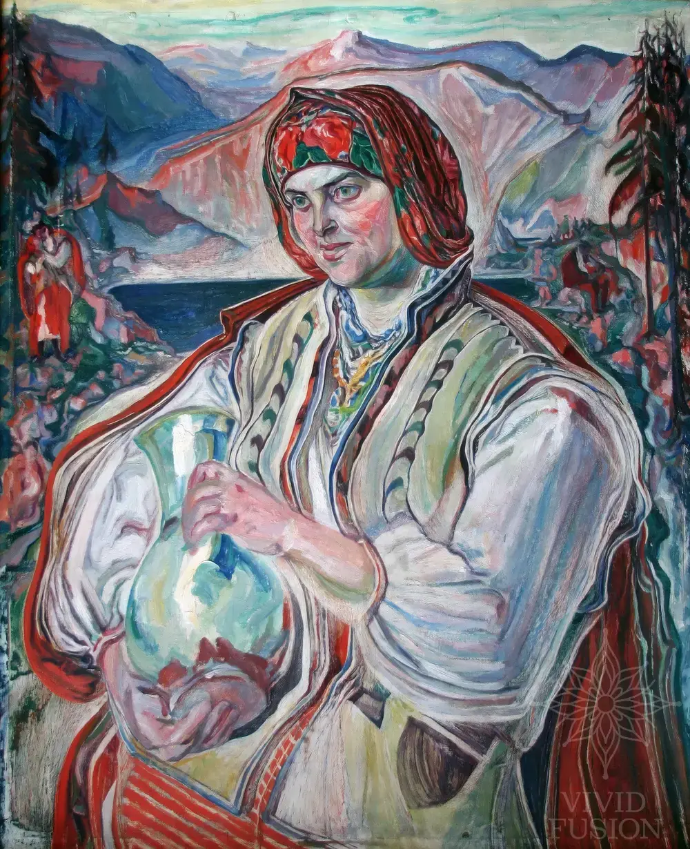 Картина «Дзвінка»