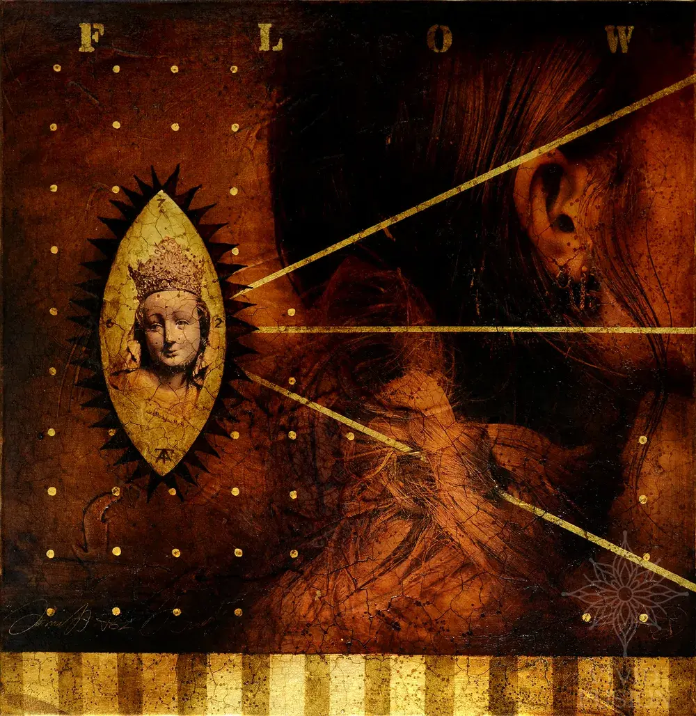 Картина «Flow»