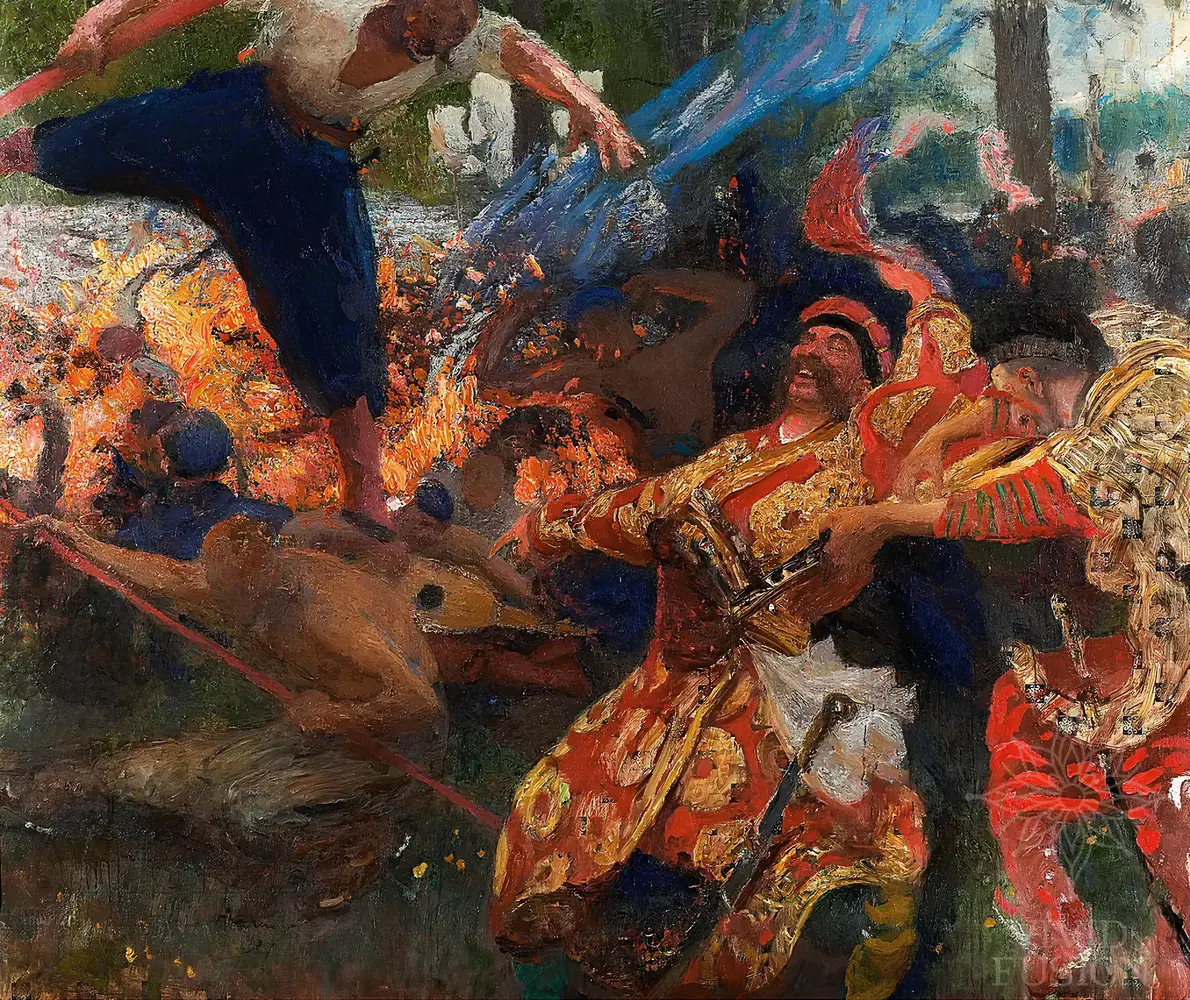 Картина «Гопак»
