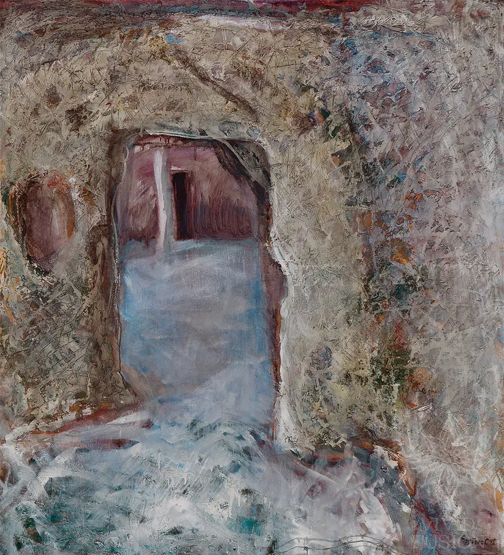 Картина «Interior №7»