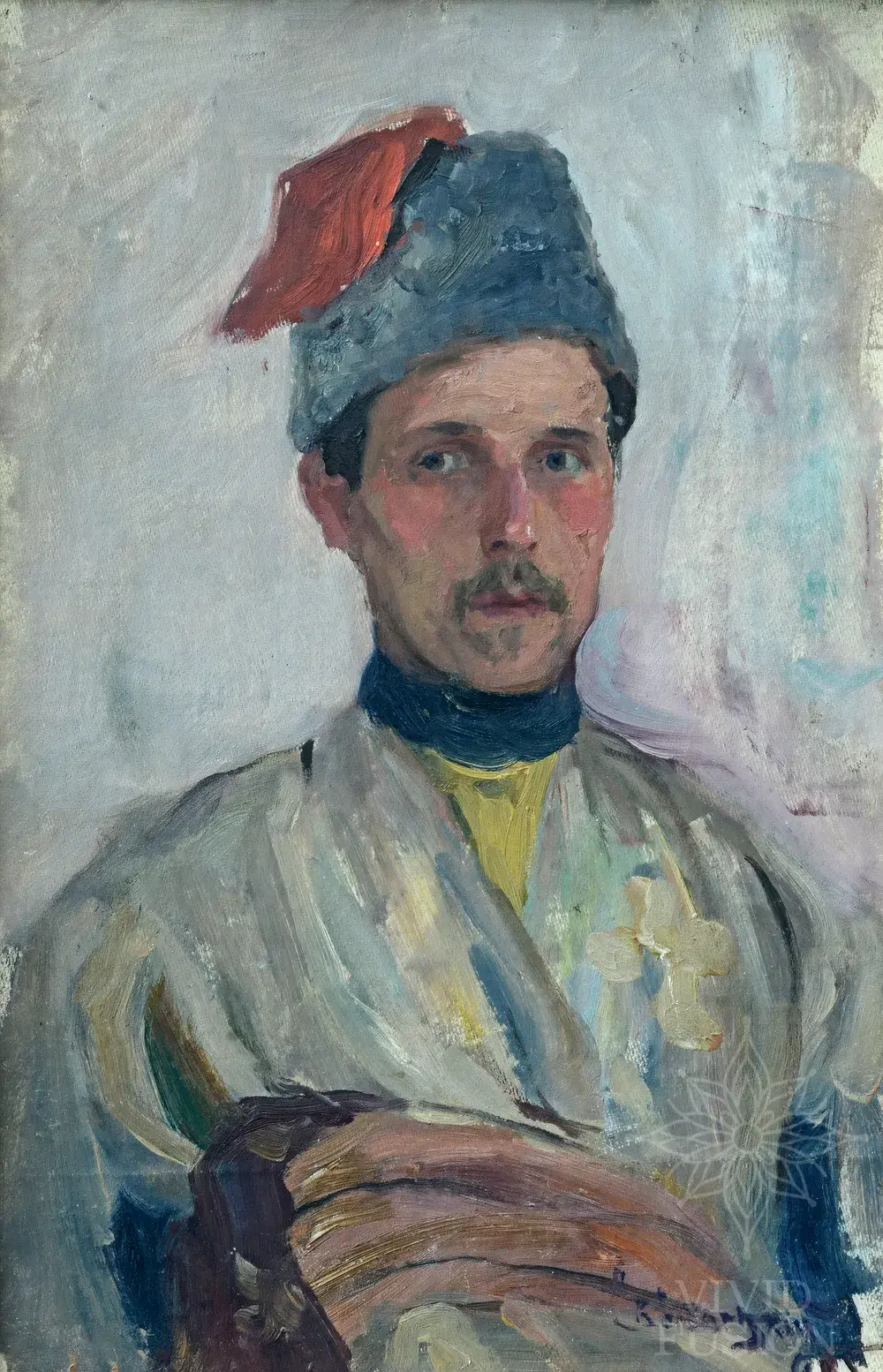 Картина «Козак»