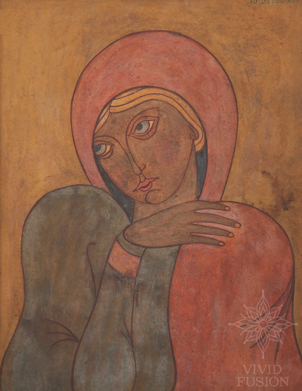 Картина «Богоматір»