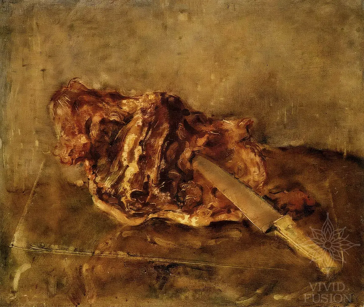 Картина «М’ясо»