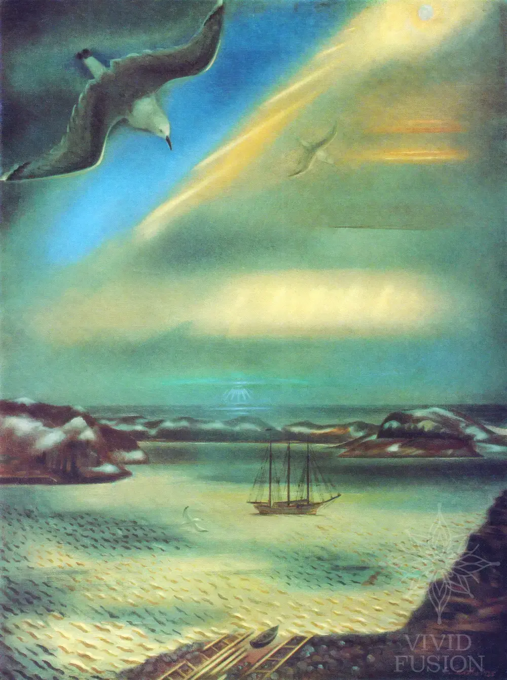 Картина «Мурман»