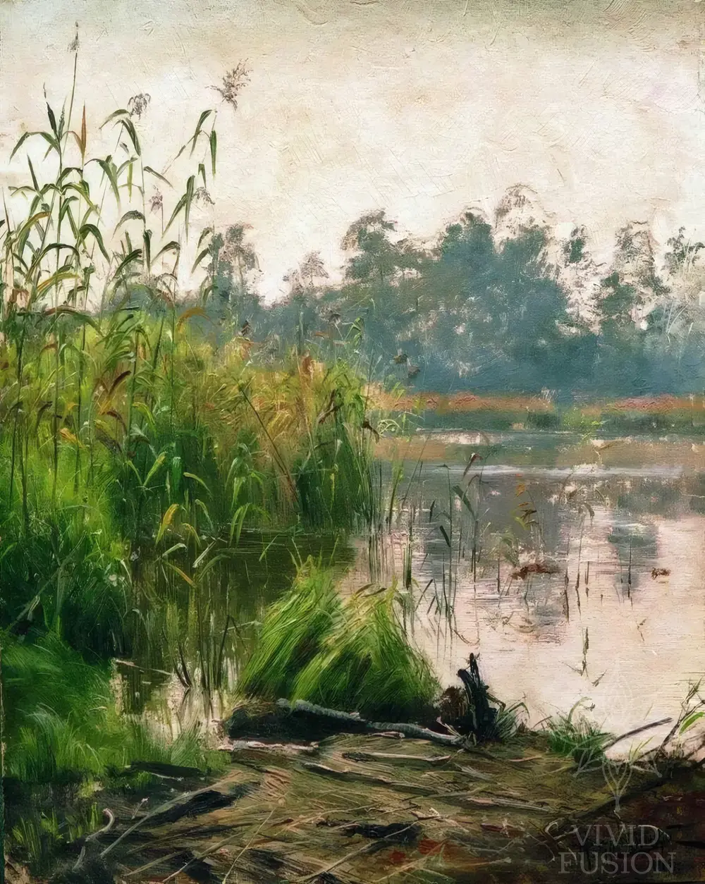 Картина «Осока»