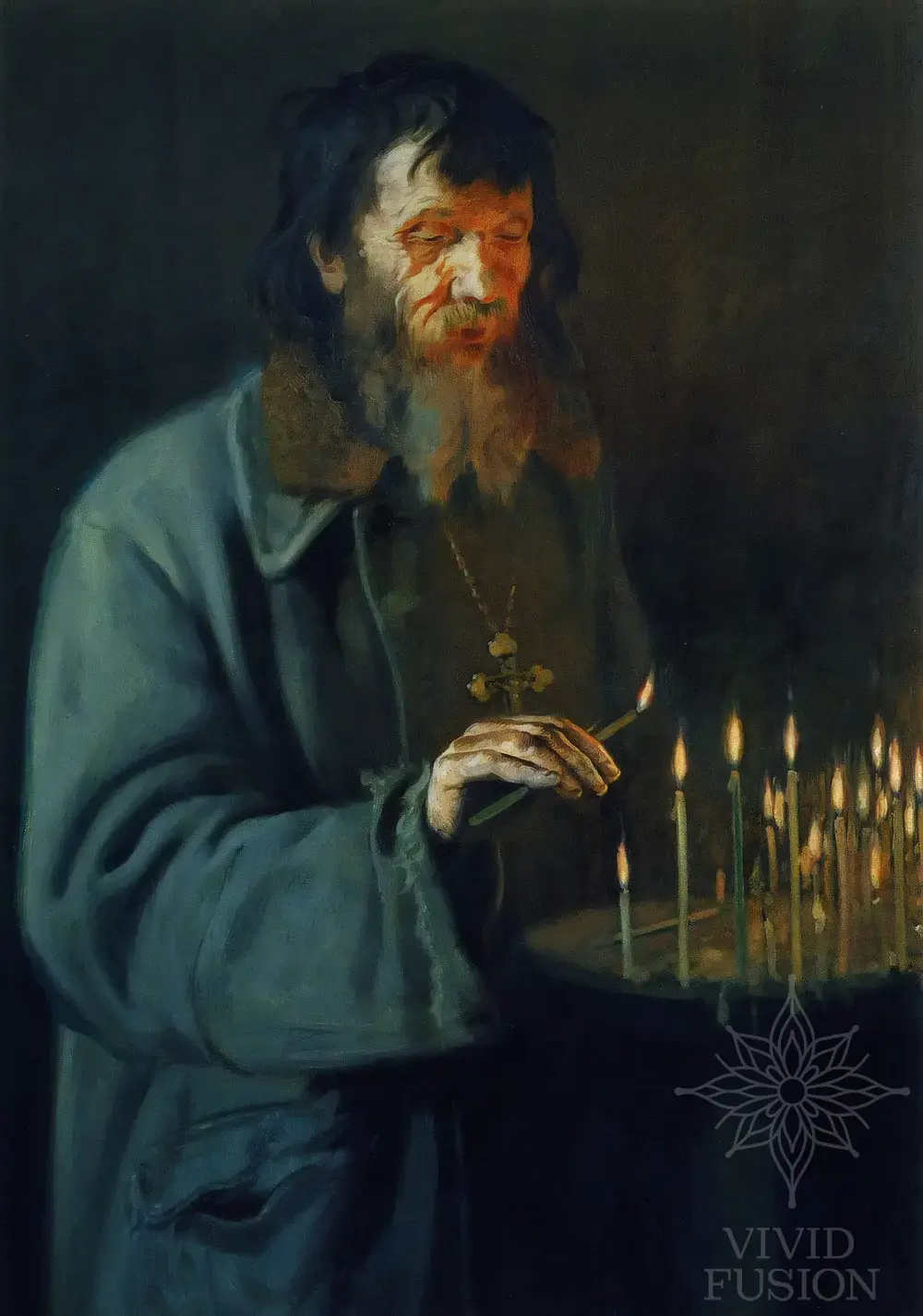 Картина «Паламар»