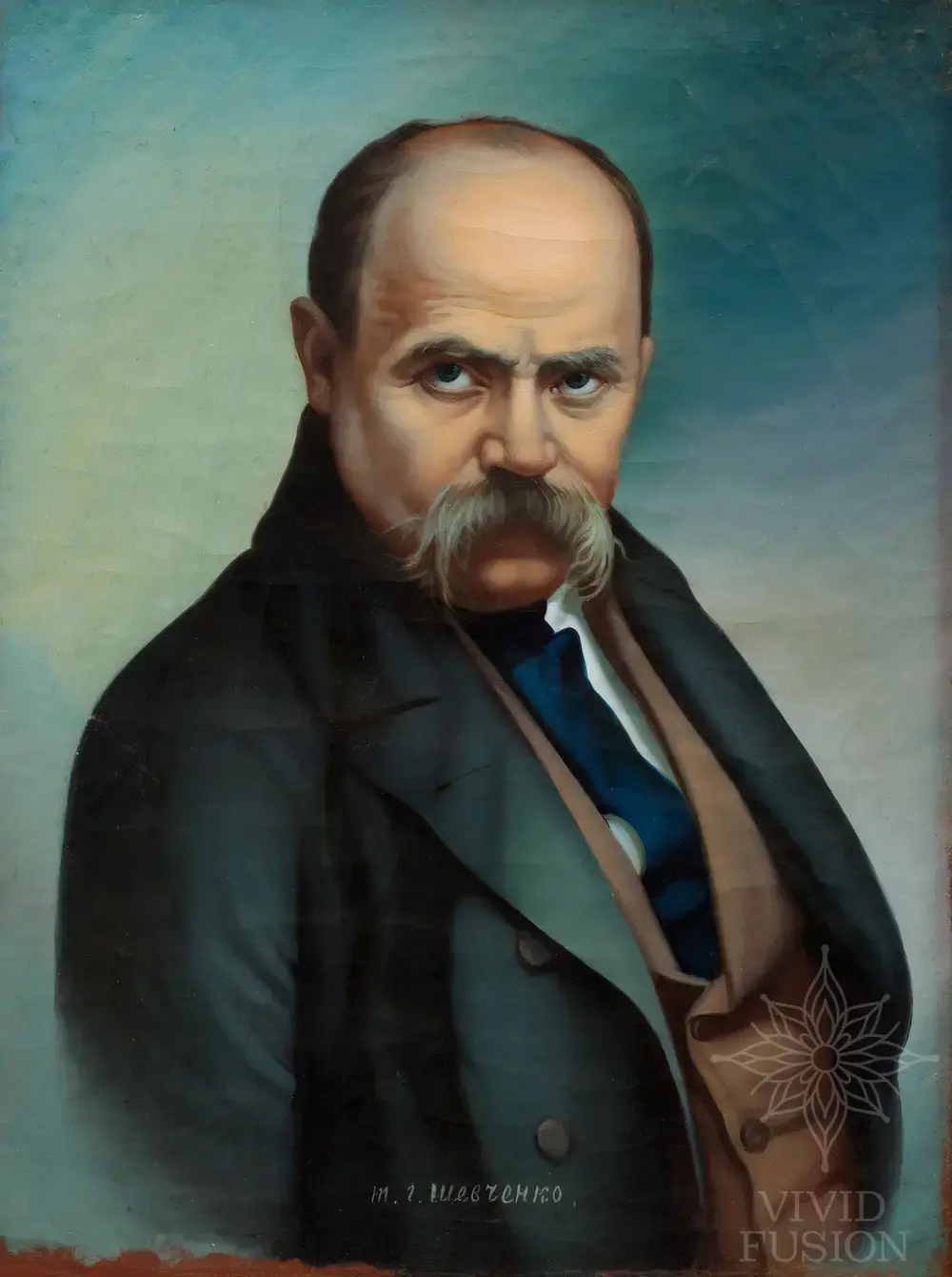 Картина «Портрет Т.Г. Шевченка»