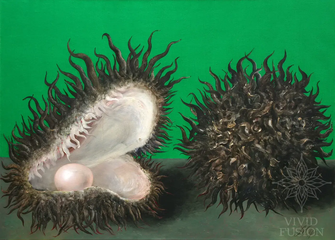 Картина «Перлина-2»