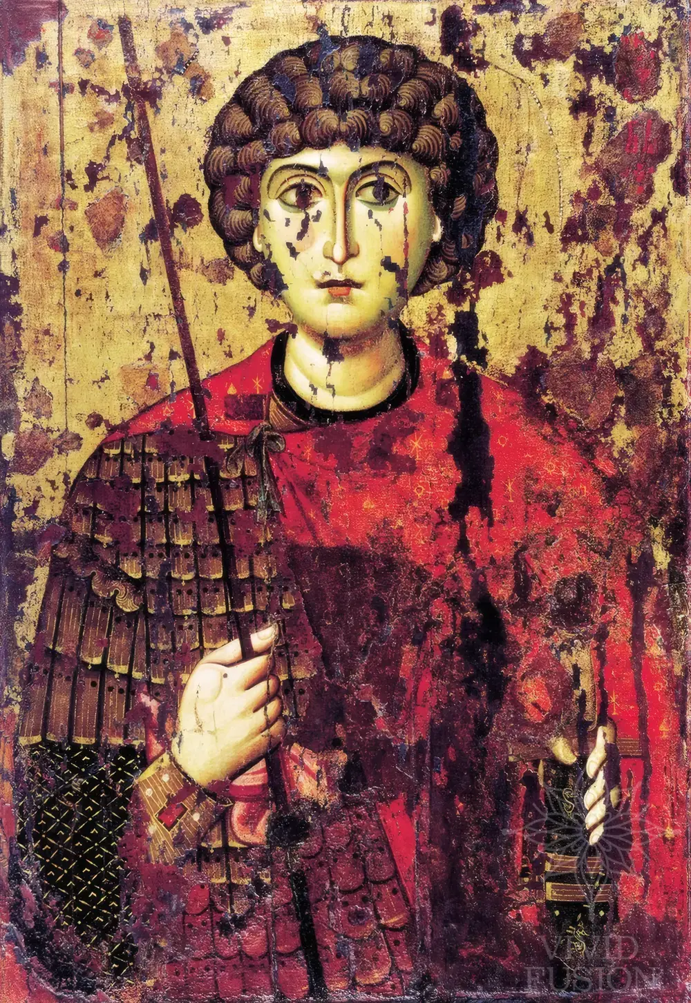 Картина «Святий Георгій»