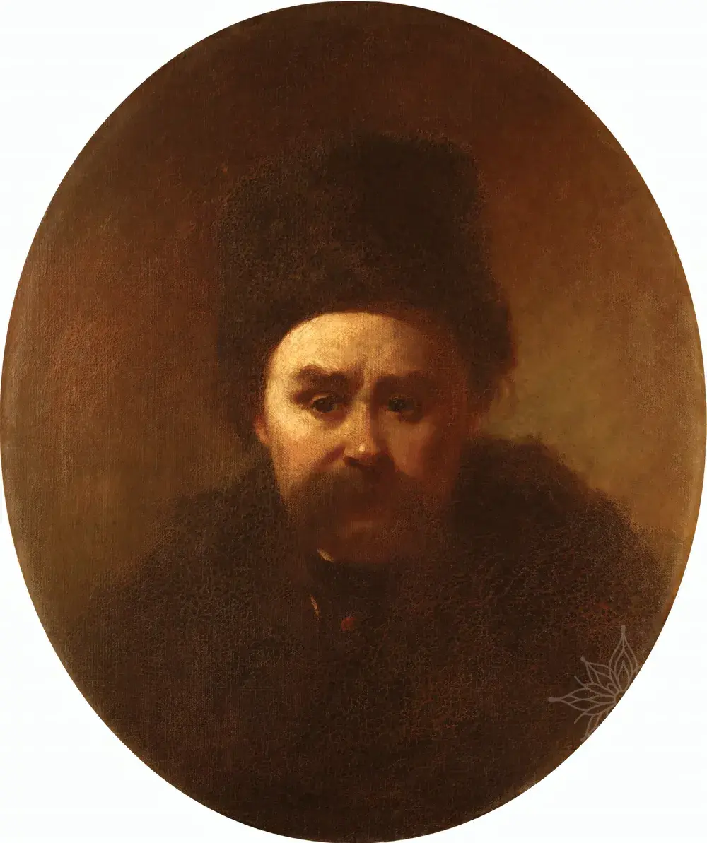 Картина «Автопортрет»