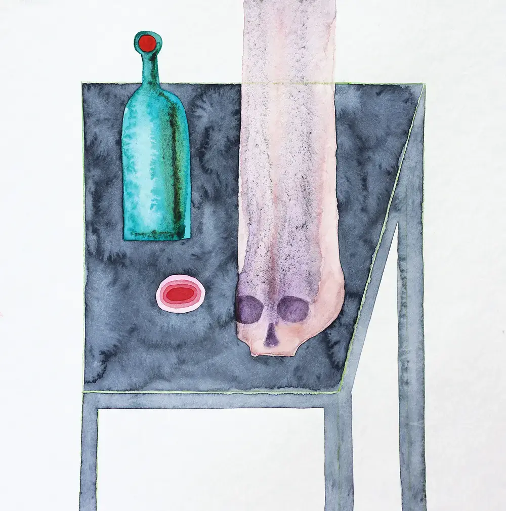 Картина «Vanitas»