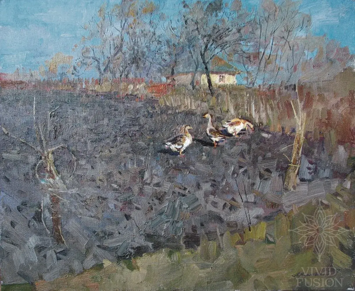 Картина «Весна»