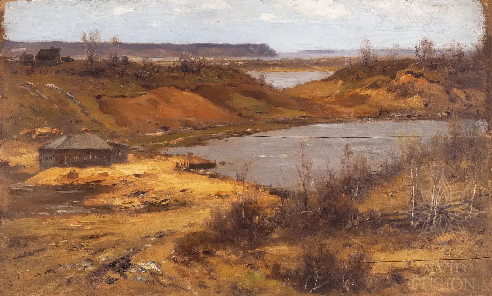 Картина «Весна»