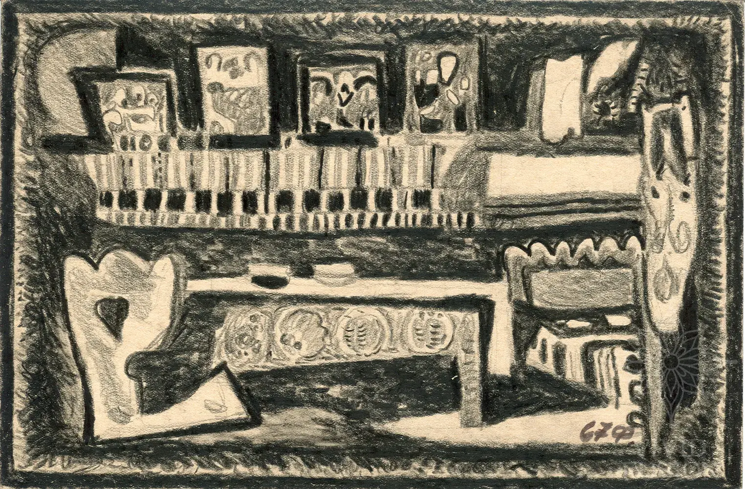 Картина «Ікони – 1»