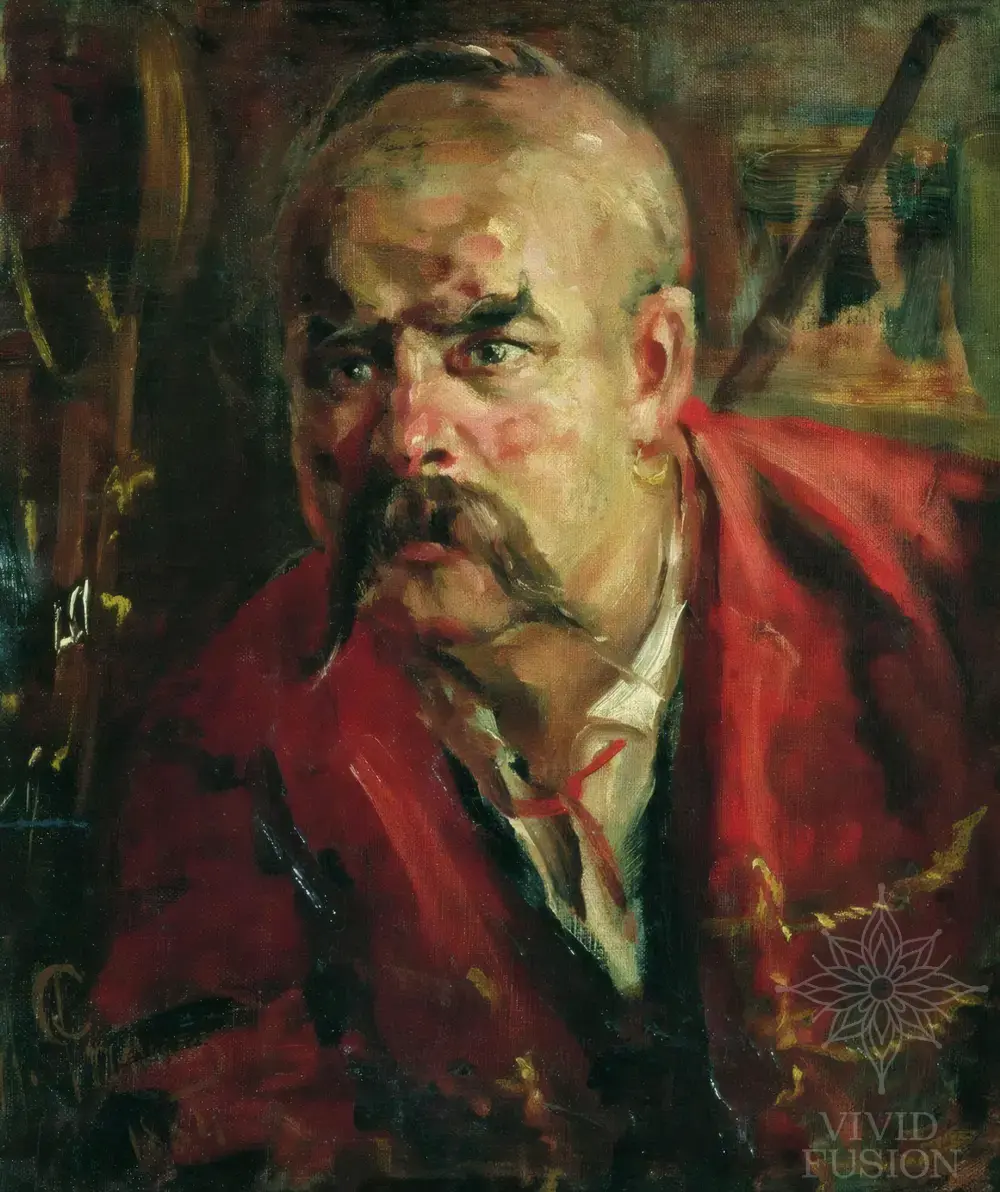 Картина «Запорожець»