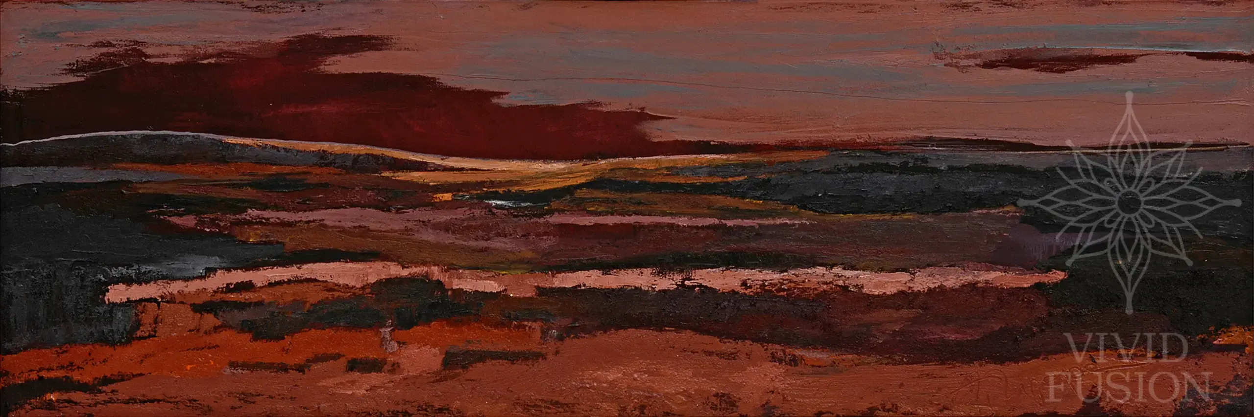 Картина «Земля мовчання»