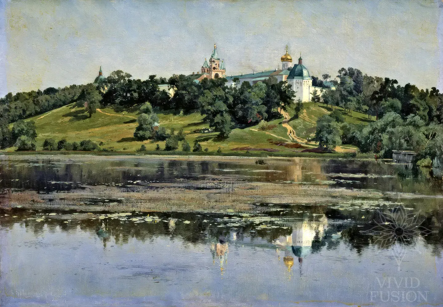 Картина «Звенигород»