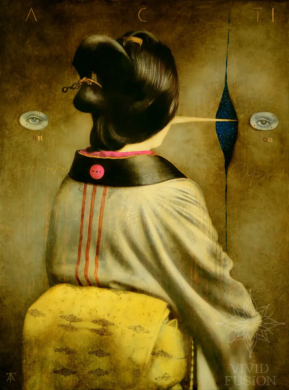Картина «Act I»
