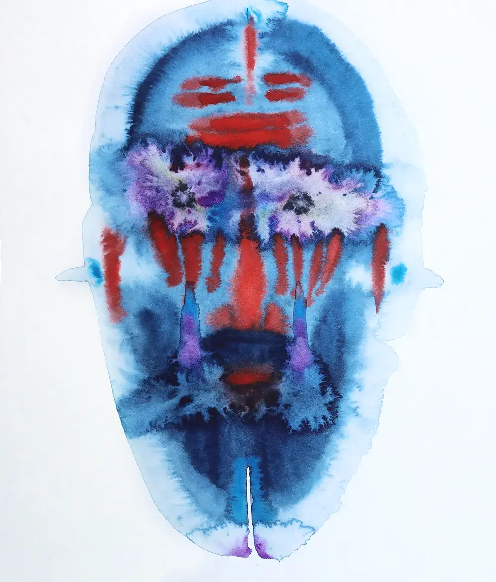 Картина «Обличчя війни ІІ»
