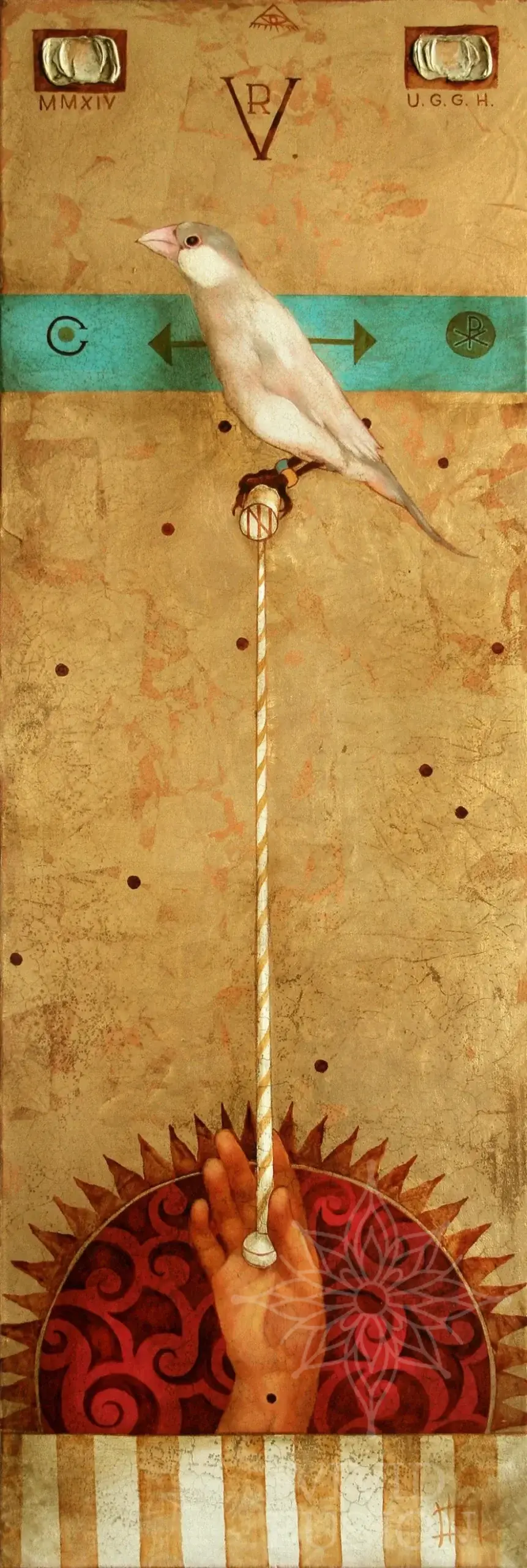 Картина «Victory»
