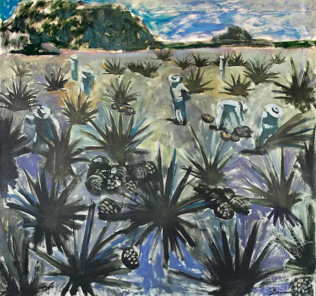 Картина «ANANAS»