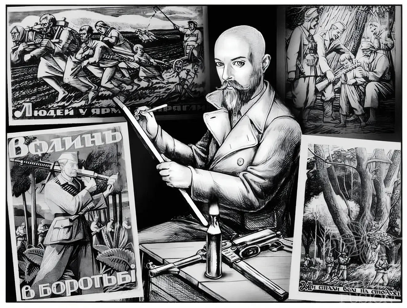 Картина «Без назви»