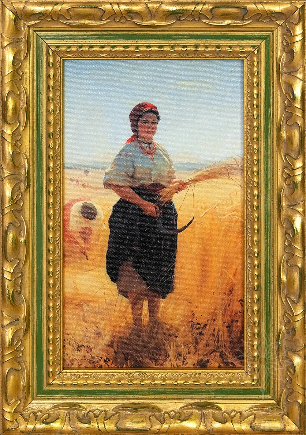 Картина «Жниця»
