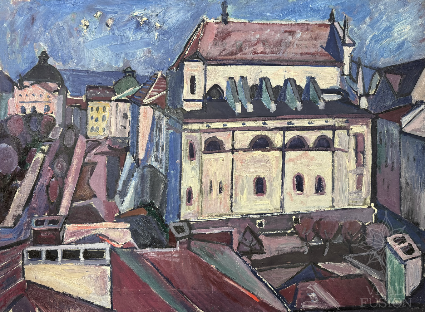 Картина «Береардир»