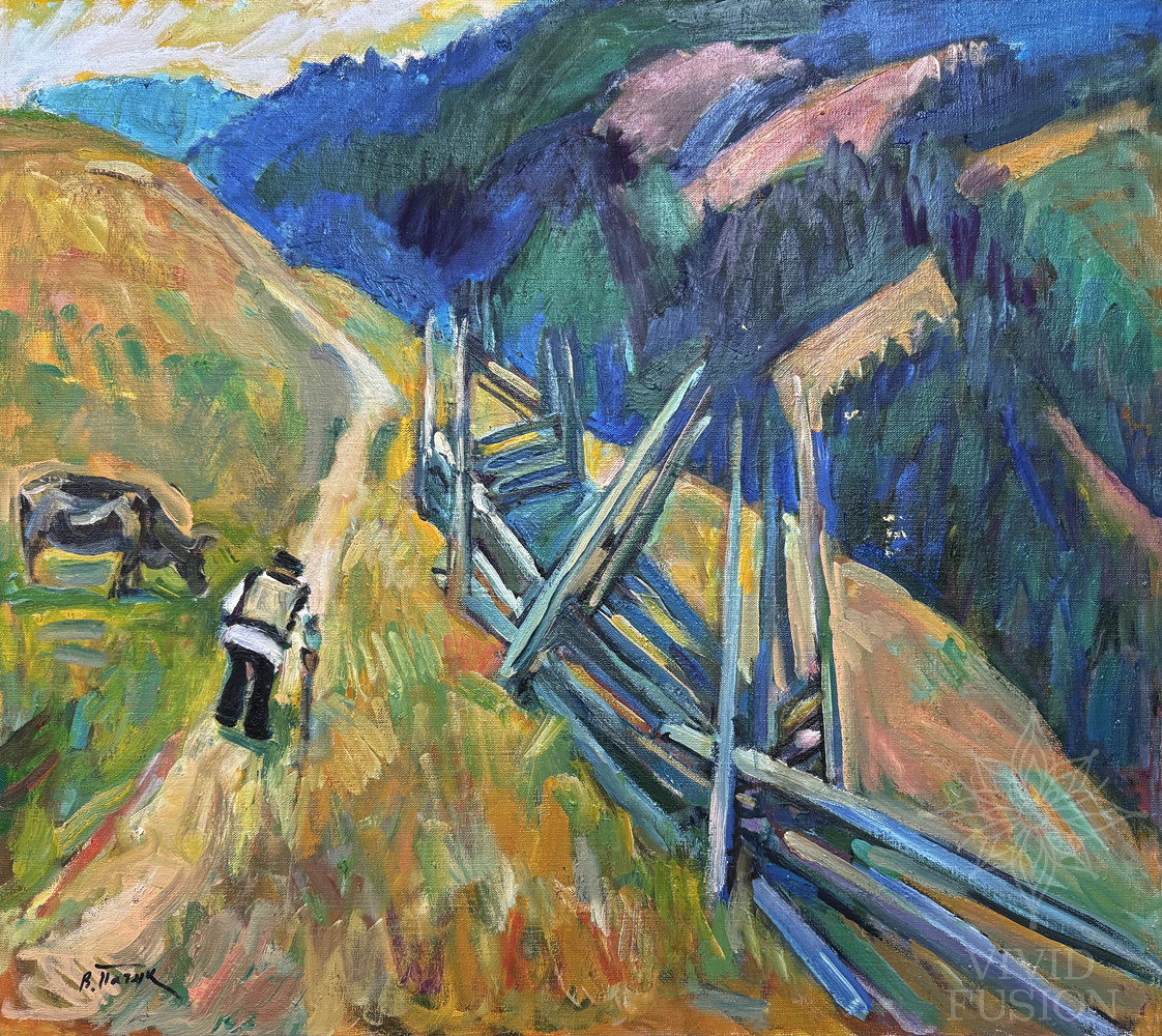 Картина «Дземброня»