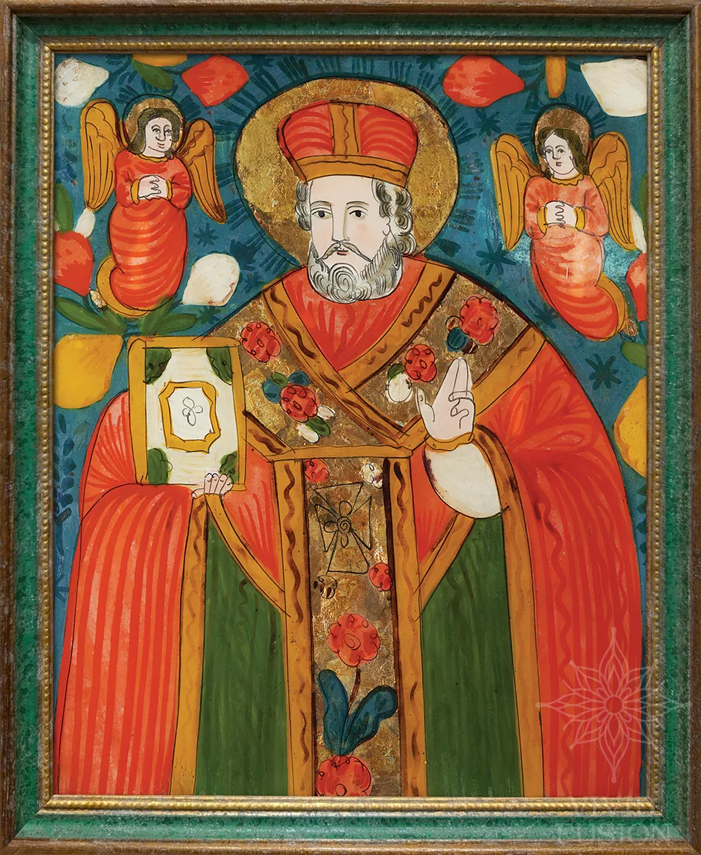 Картина «Св. Миколай»