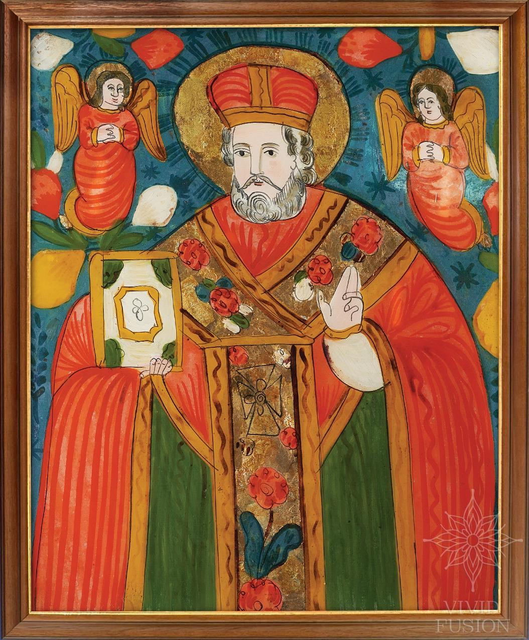 Картина «Св. Миколай»