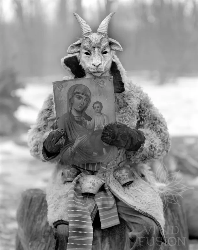 Картина «Коляда»