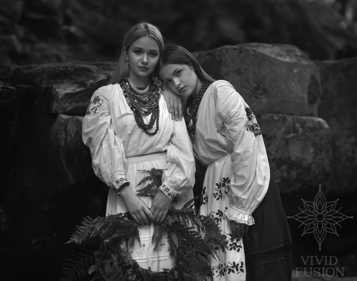 Картина «Перед святом Івана Купала»