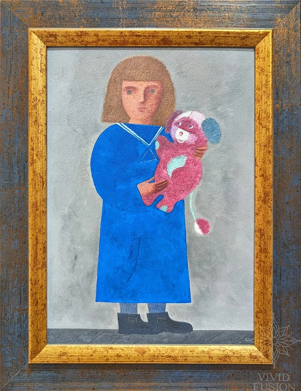 Картина «Лялька»