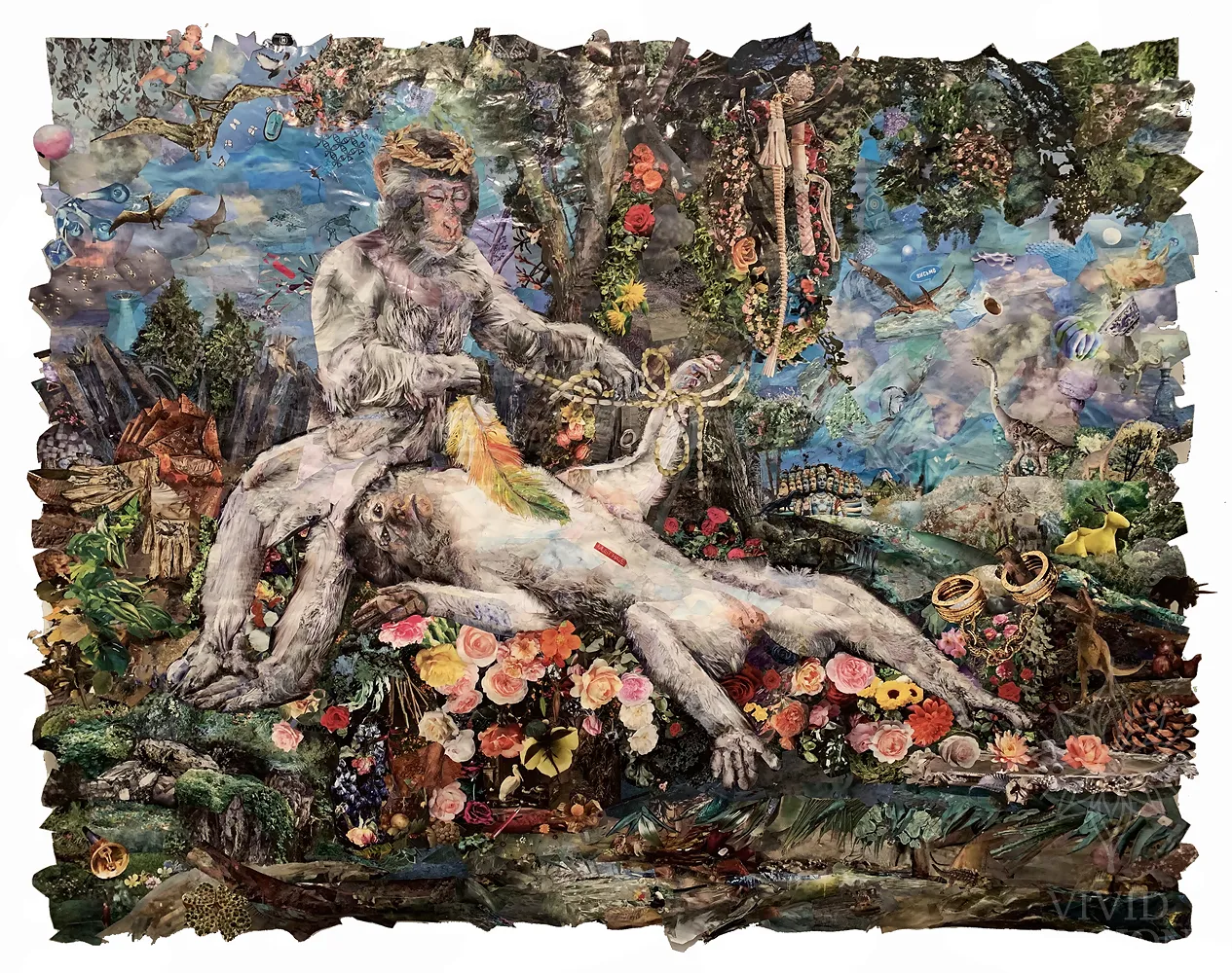 Картина «БДСМ»