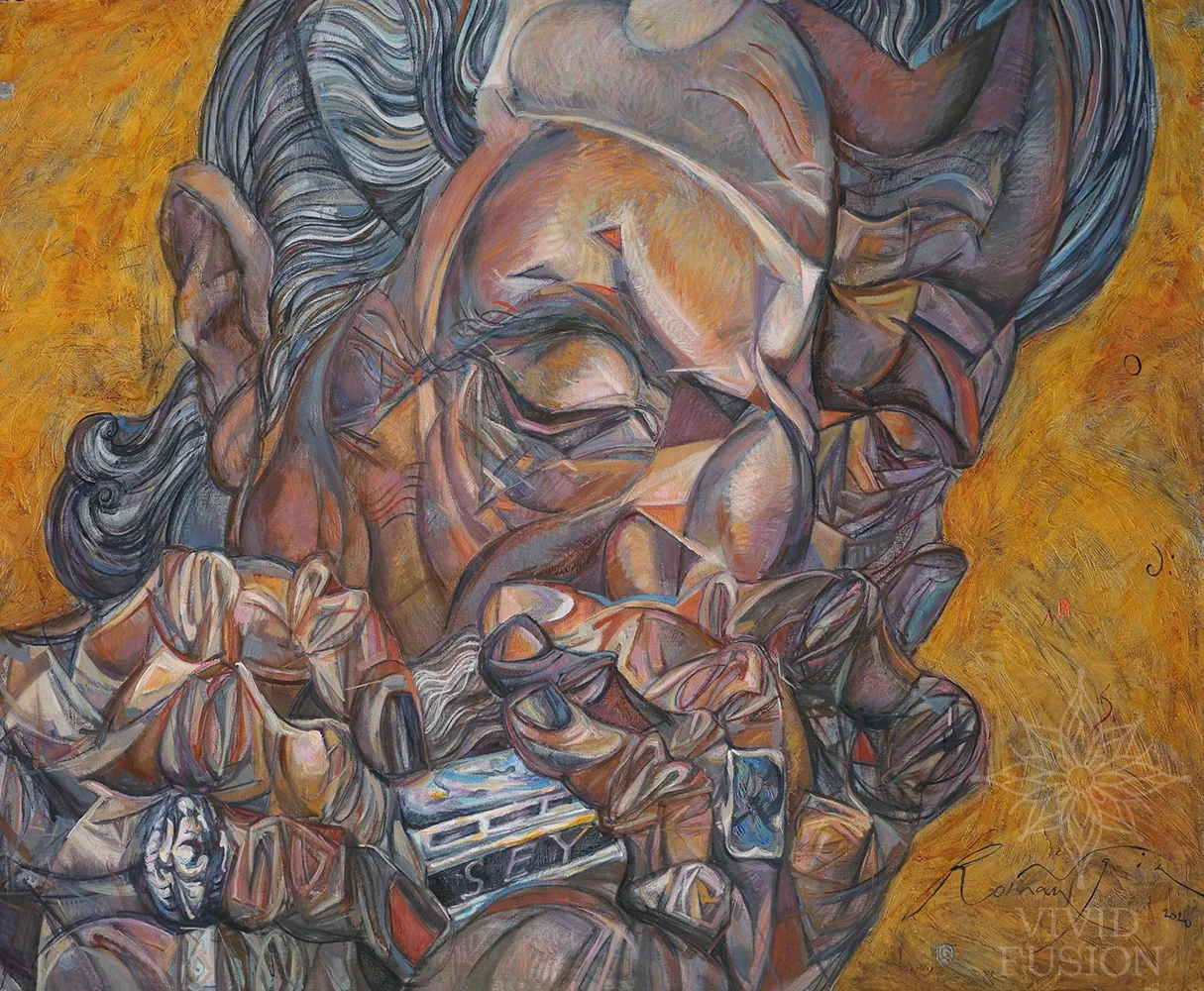 Картина «CHARLIE MUSSELWHITE»