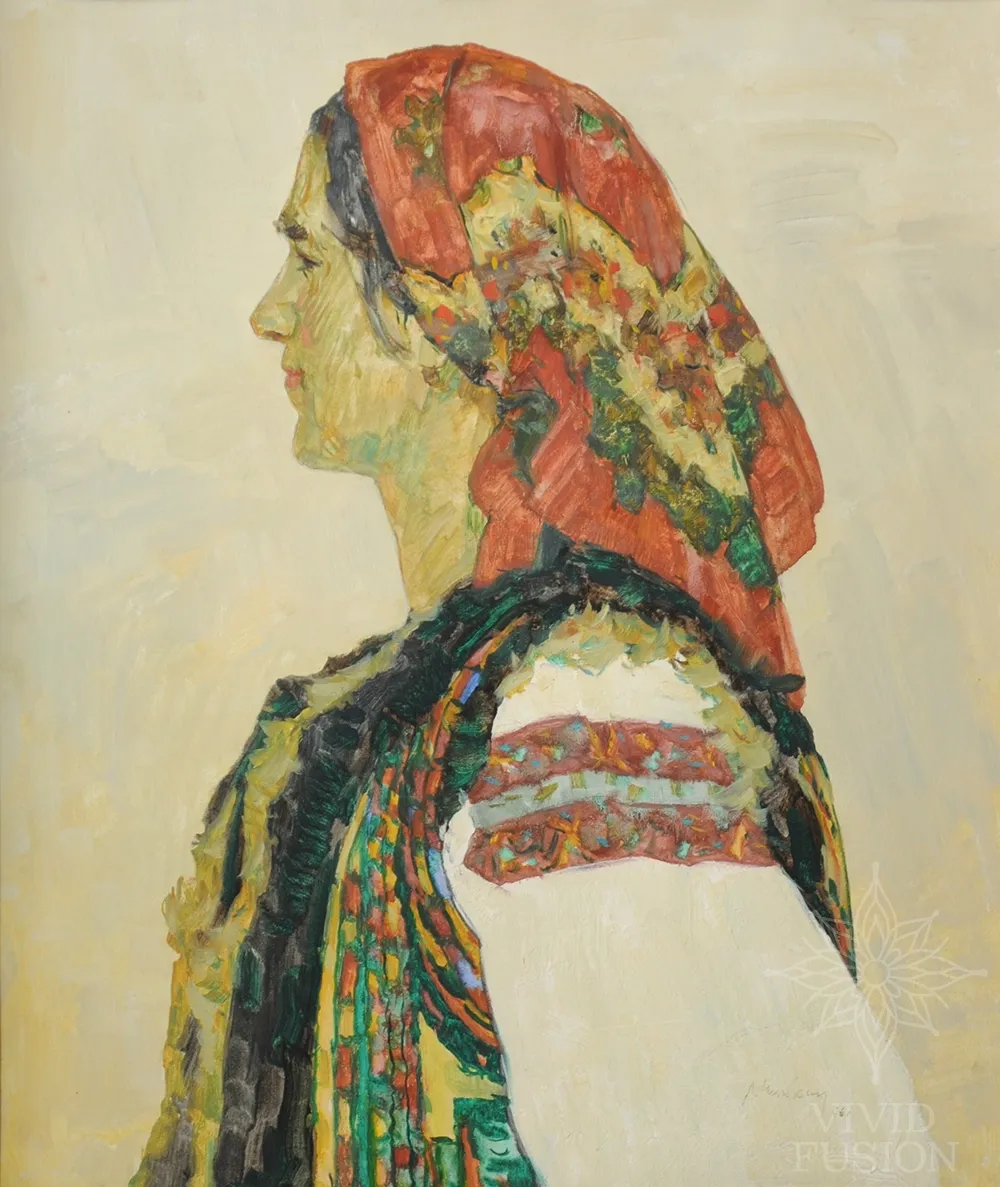 Картина «Василина»