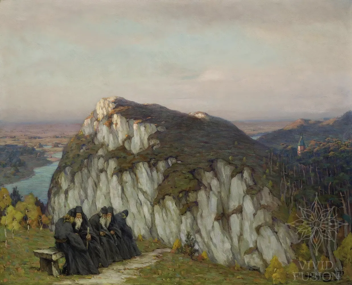 Картина «Голос тиші»