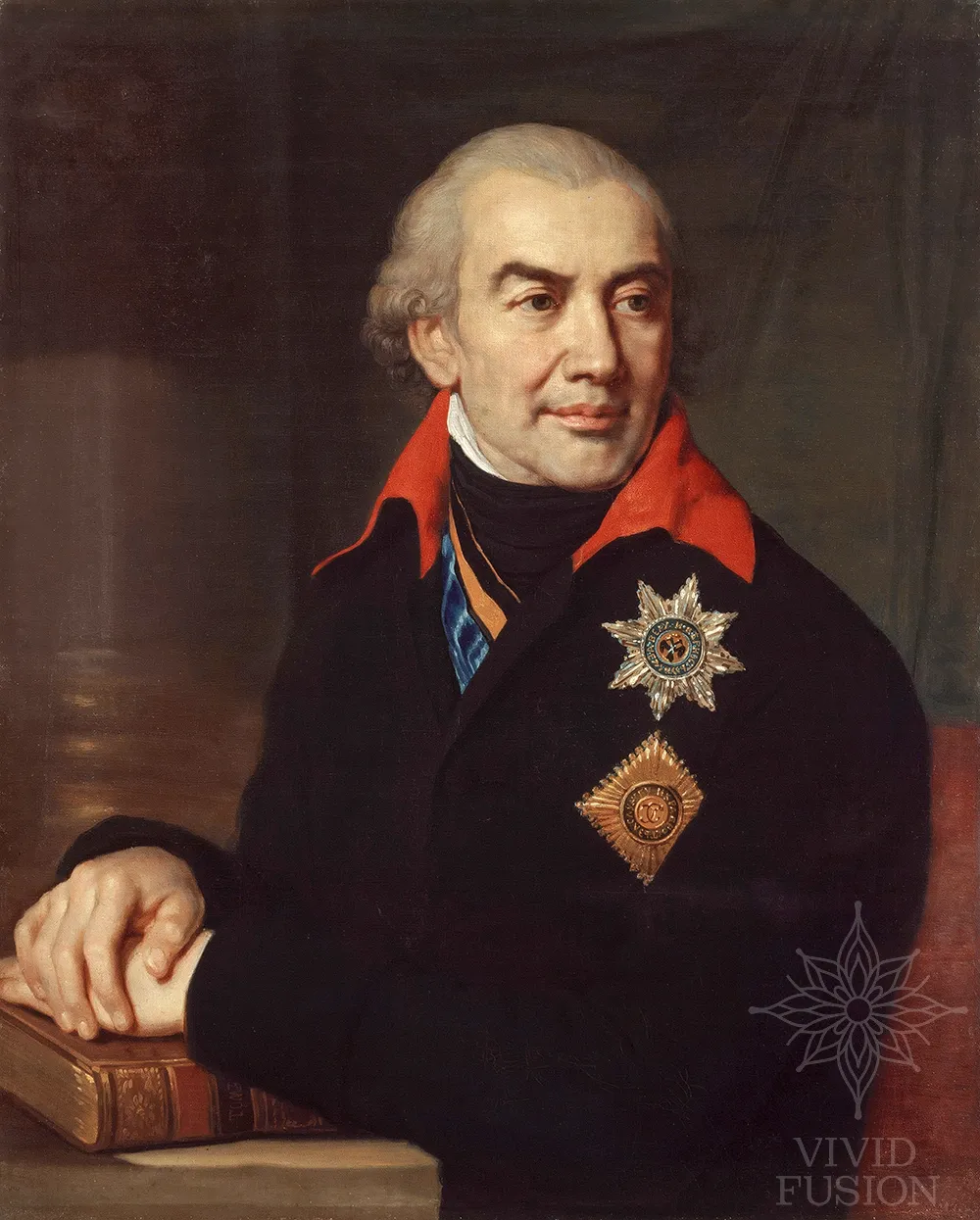 Картина «Князь Волконський»