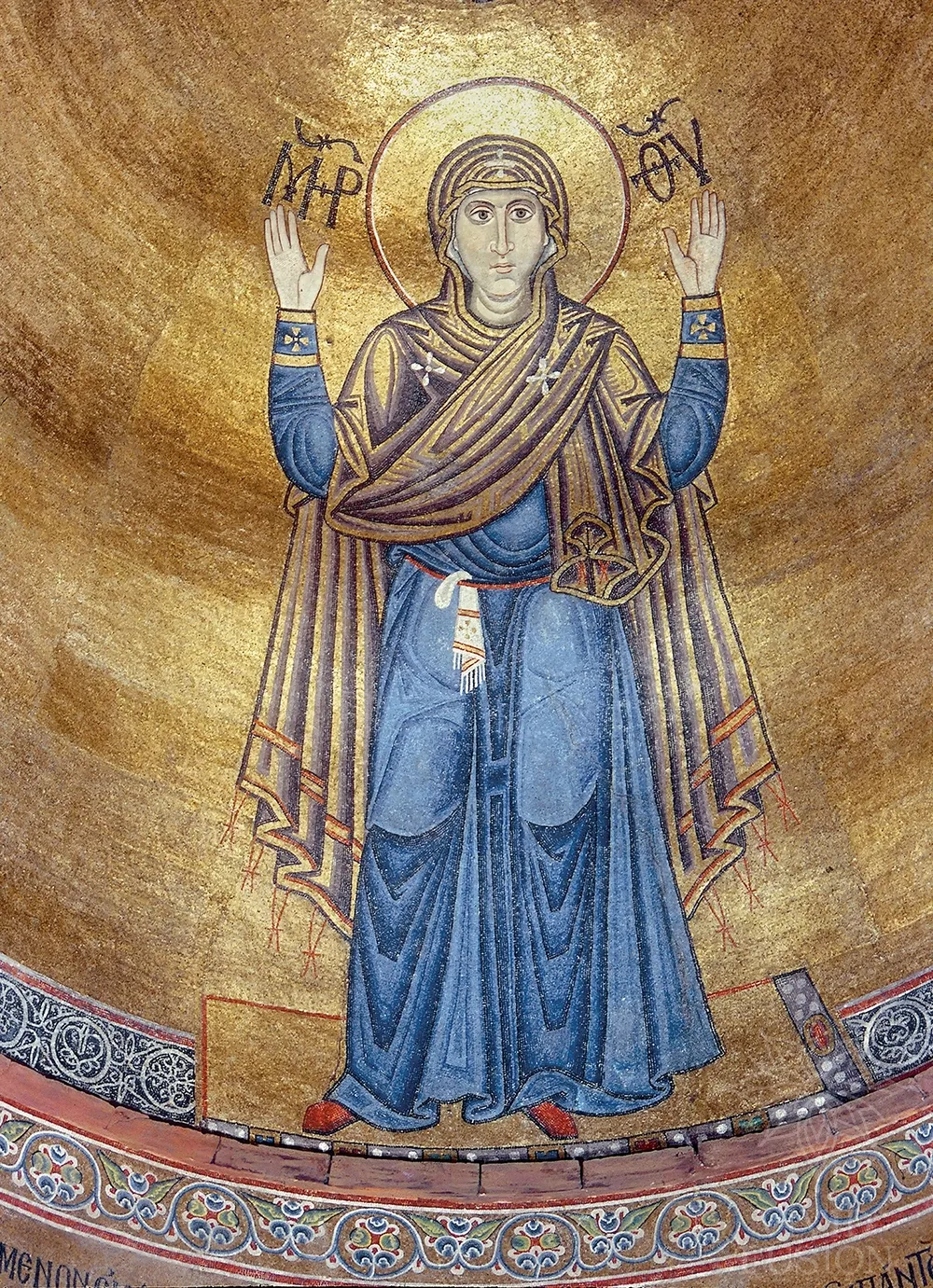 Картина «Оранта»