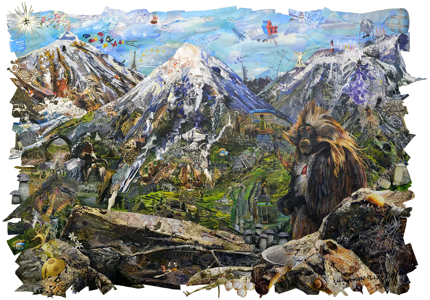 Картина «Реріх»