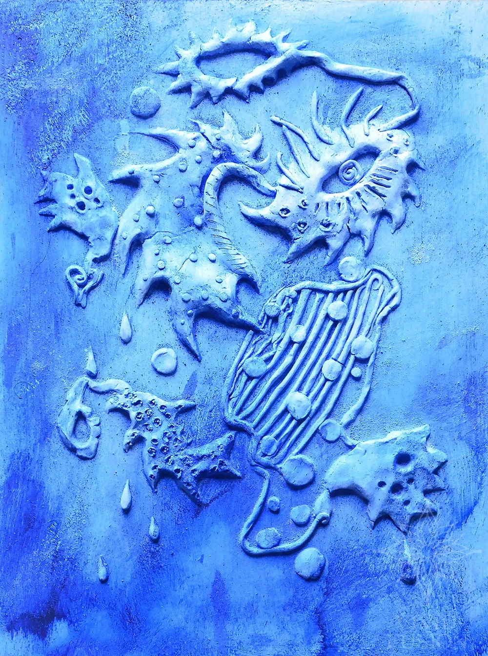 Картина «Роса»
