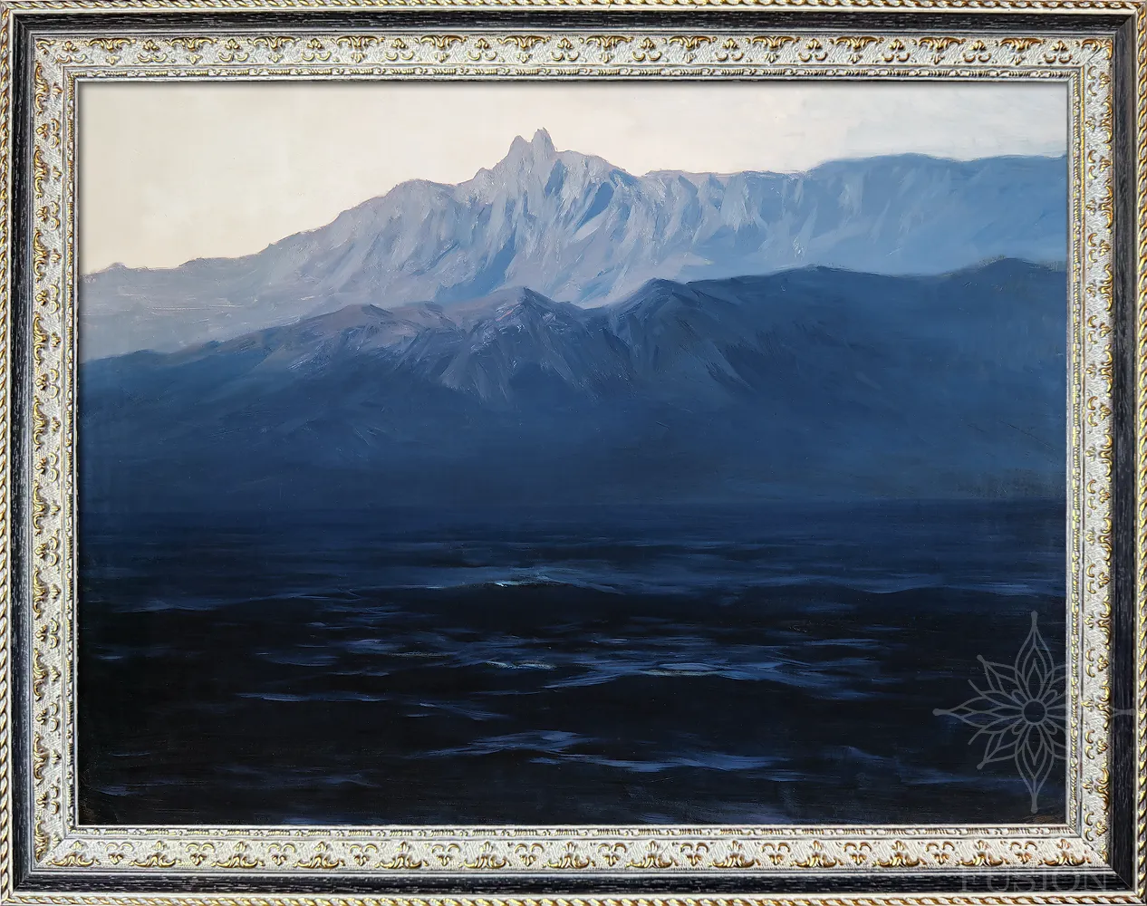 Картина «Ай-Петрі.Крим»