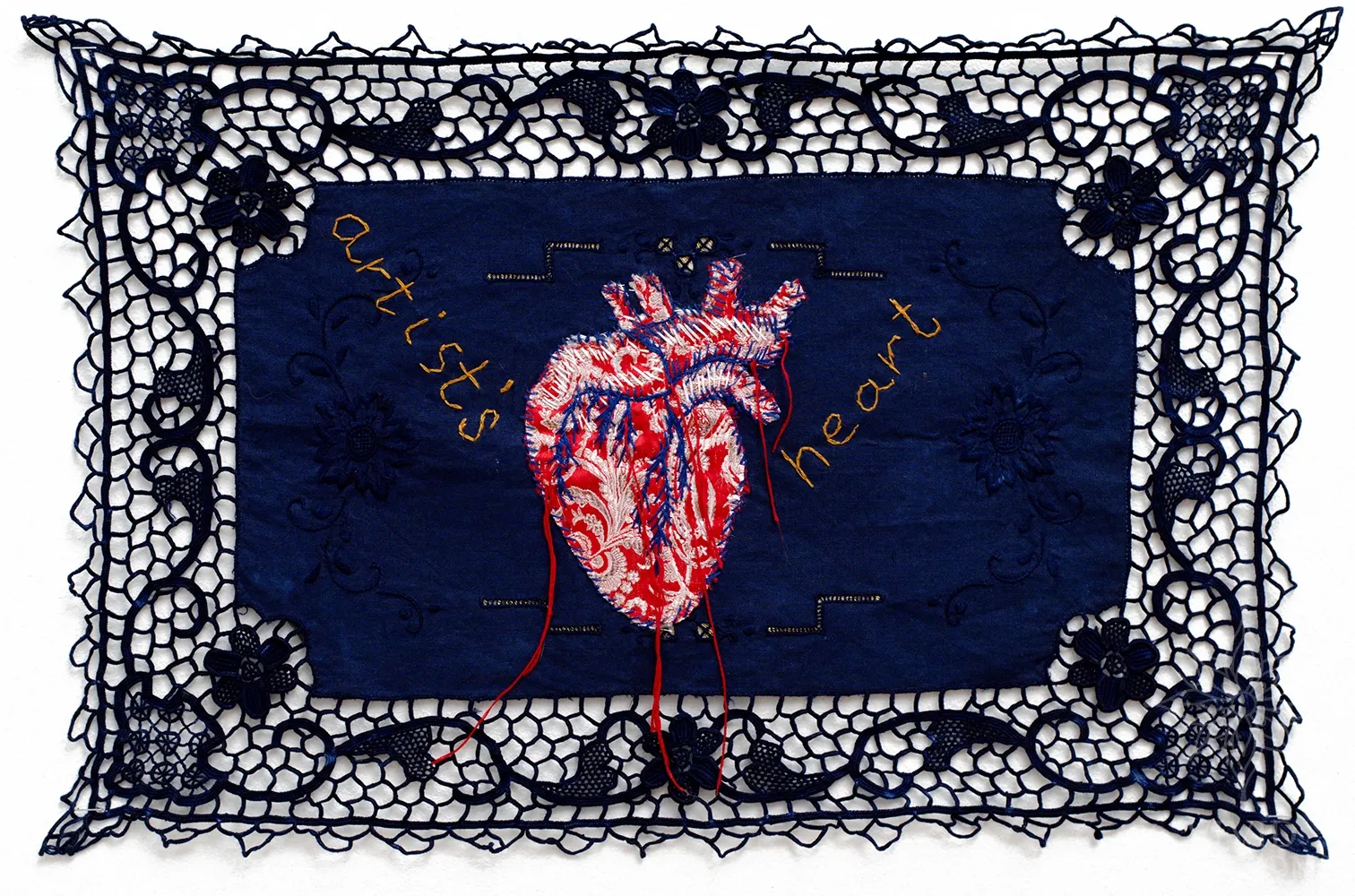 Картина «Heart»