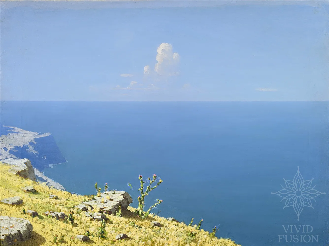 Картина «Море. Крим»
