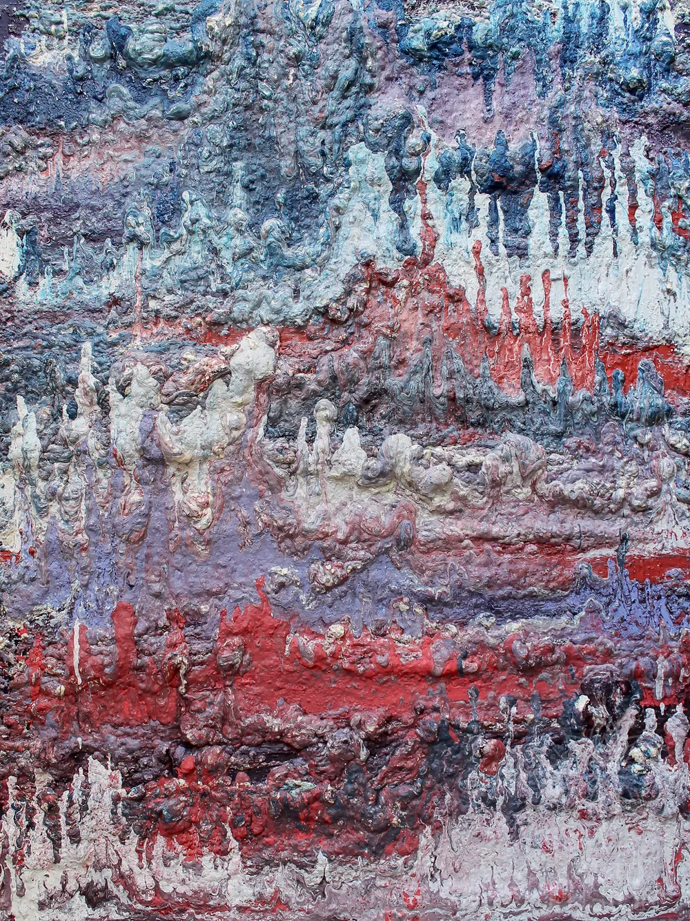 Картина «The Ordovician Period of the Paleozoic Era — 488–444 млн років тому.»