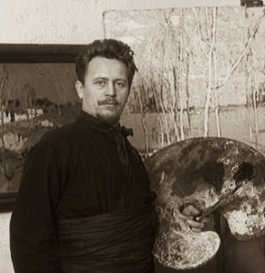 Степан Колесніков-Одеський