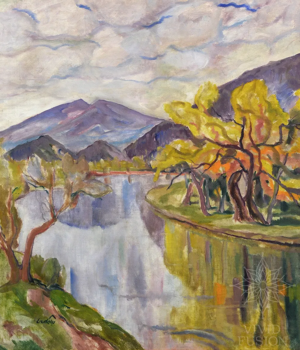 Картина «Пейзаж»