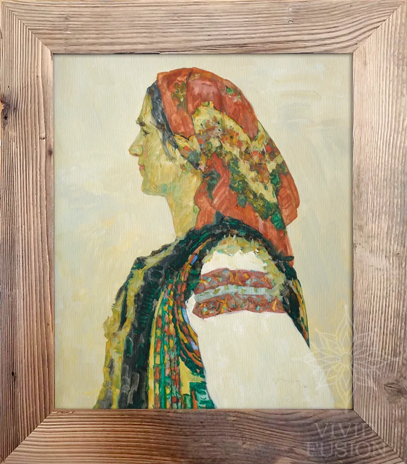 Картина «Василина»