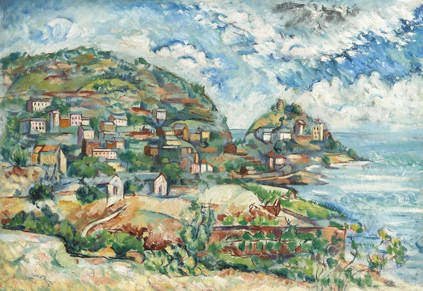 Картина «Корсика»
